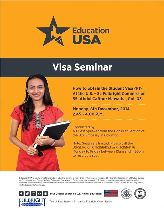 Visa Session - December 2014
